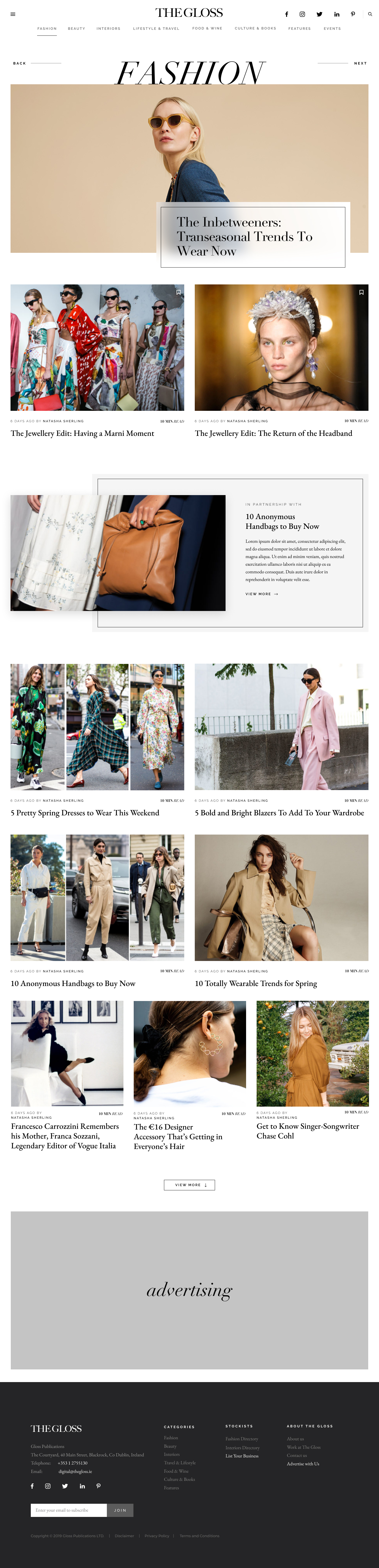thegloss