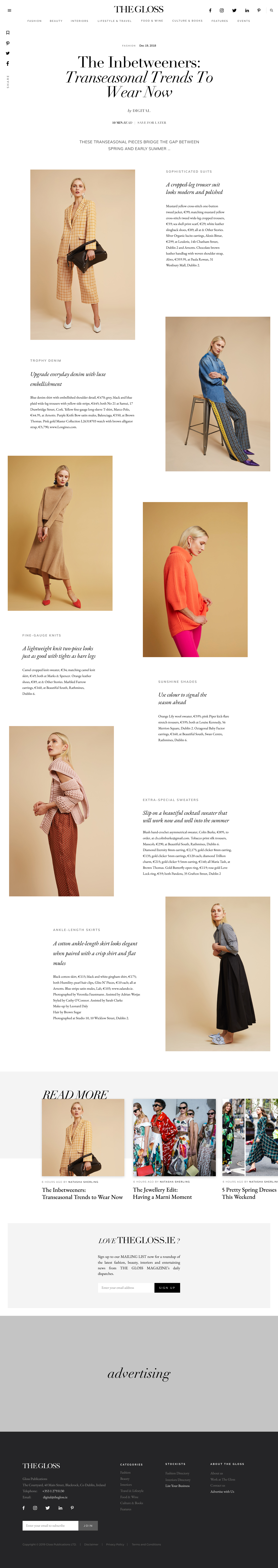 thegloss