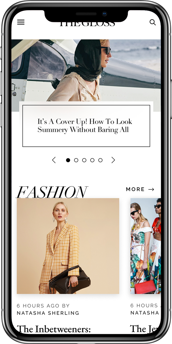 thegloss