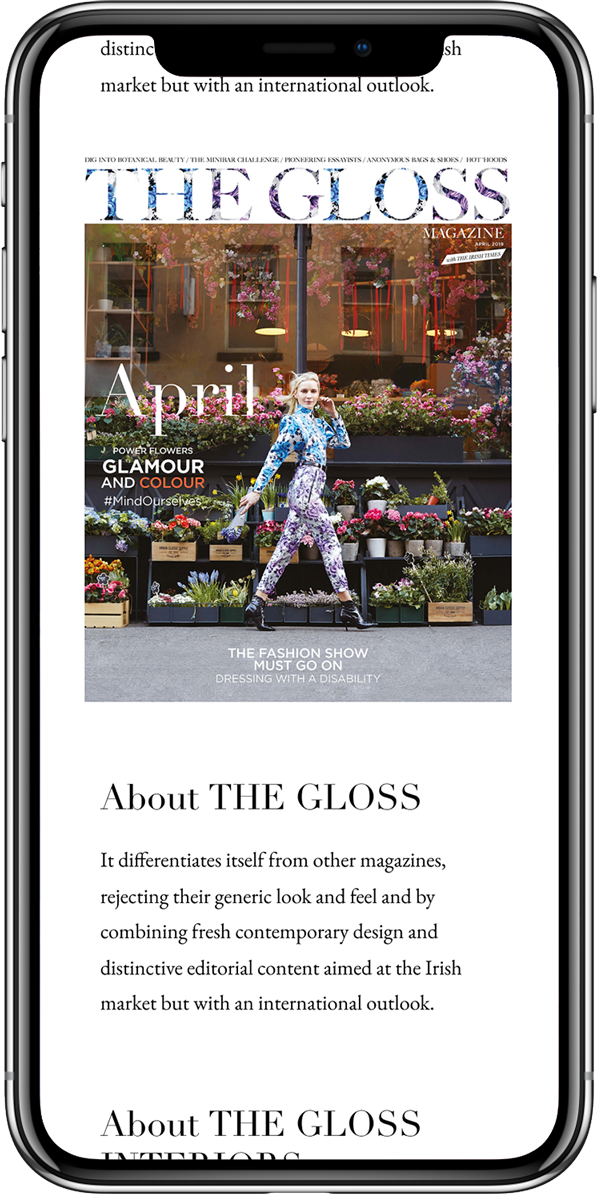 thegloss