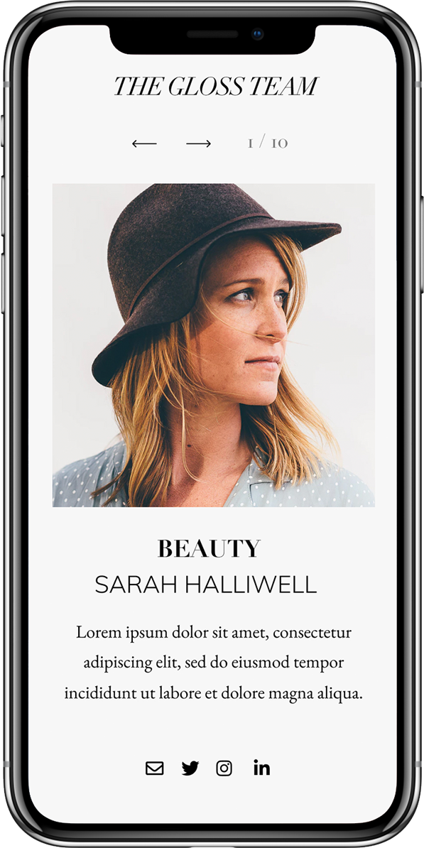 thegloss