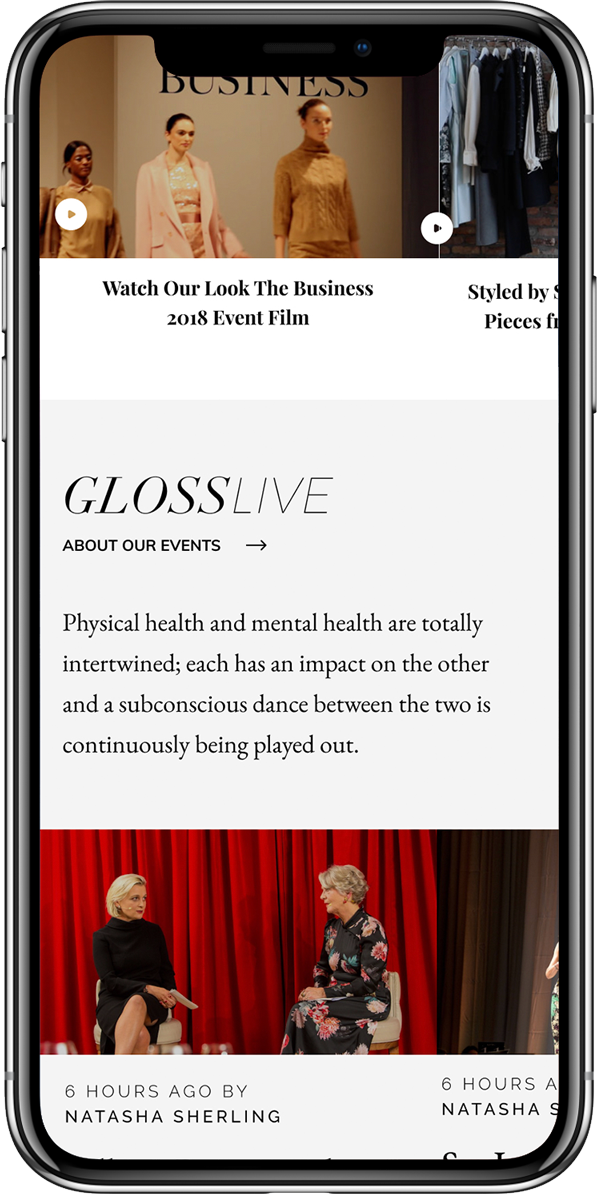 thegloss